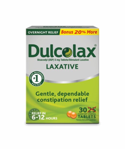 DulcoLax® Tablets / 泻药片 - crescentpharmacy.ca