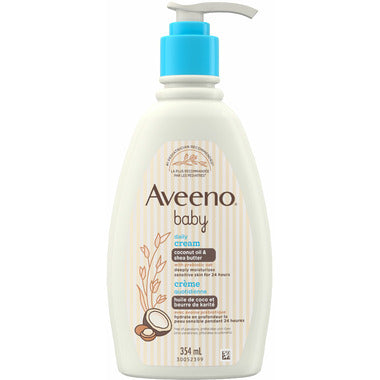 Baby Daily Moisturizing Cream / 婴儿每日保湿霜 - crescentpharmacy.ca