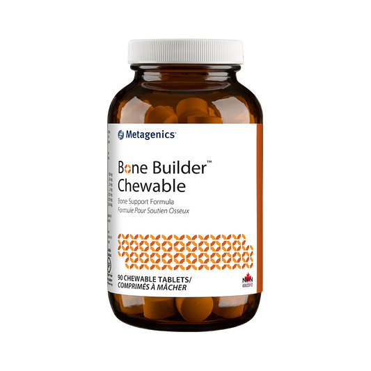 Bone Builder™ Chewable / 骨骼增强剂™ 咀嚼片 - crescentpharmacy.ca