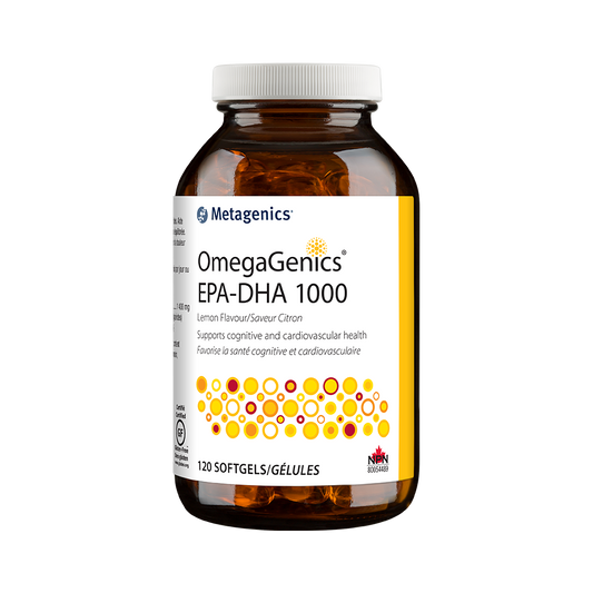 OmegaGenics® EPA-DHA 1000
