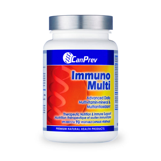 Immuno Multi / 免疫多维补充剂 - crescentpharmacy.ca