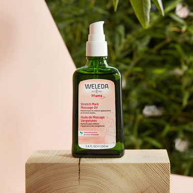 Stretch Mark Massage Oil / 妊娠纹 按摩油 - crescentpharmacy.ca