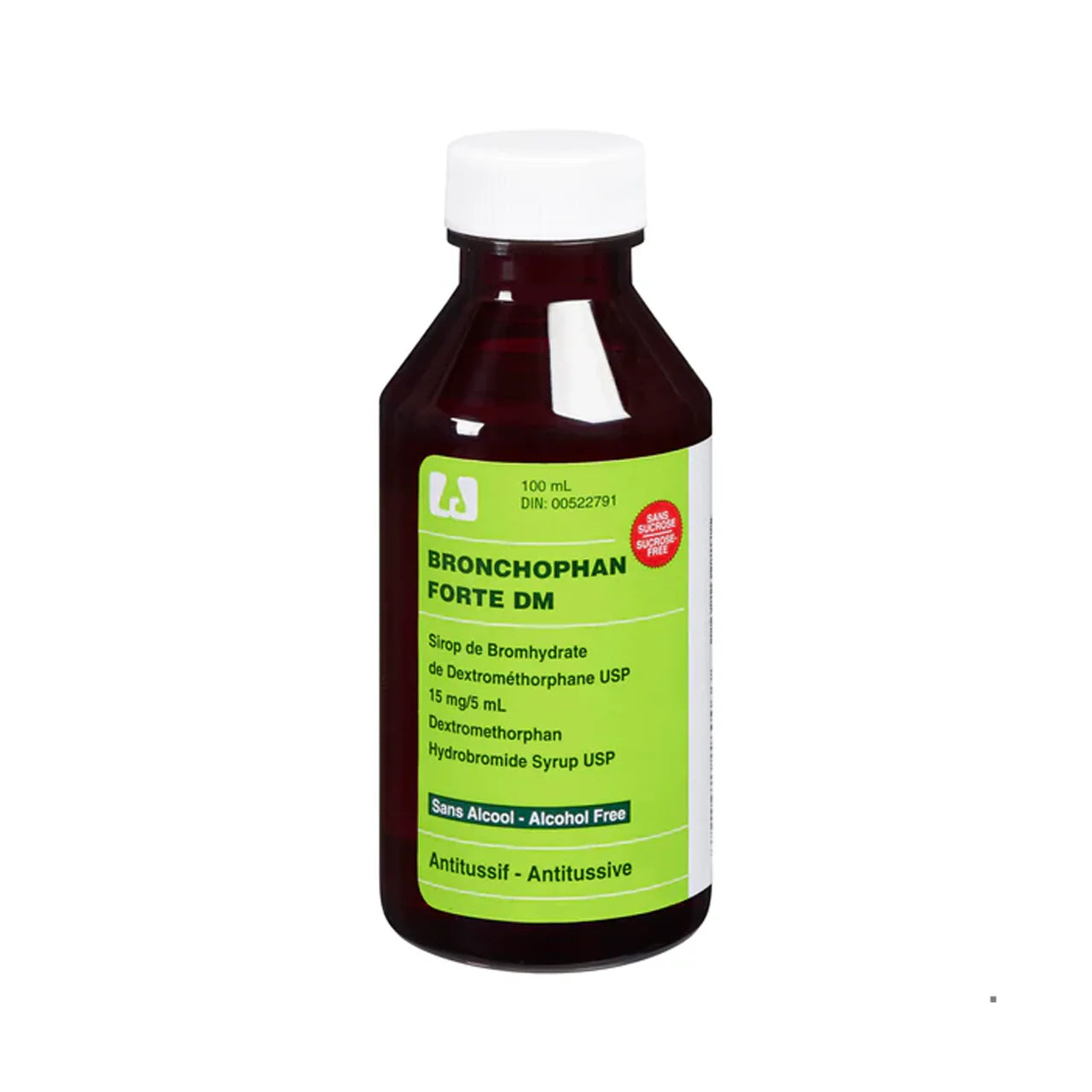 Bronchophan Forte DM / 强效 止咳配方 - crescentpharmacy.ca