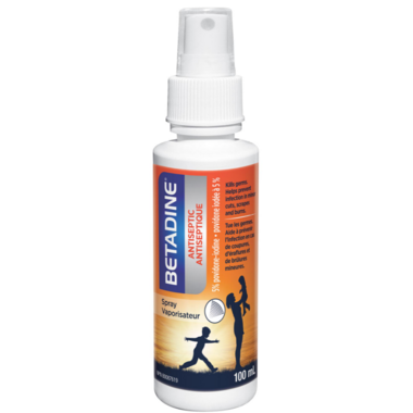 Antiseptic Spray / 消毒喷雾 - crescentpharmacy.ca