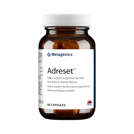 Adreset™ / 肾上腺调节补充剂 - crescentpharmacy.ca