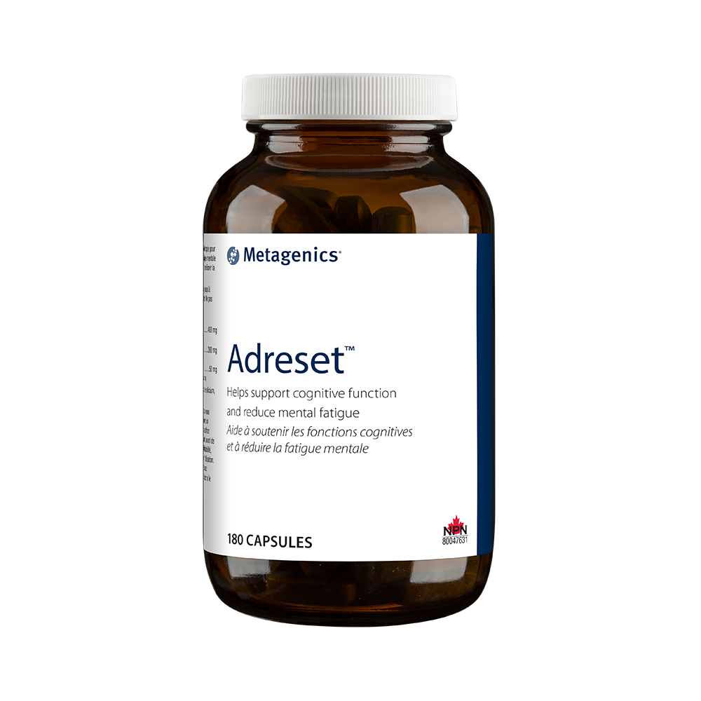 Adreset™ / 肾上腺调节补充剂 - crescentpharmacy.ca