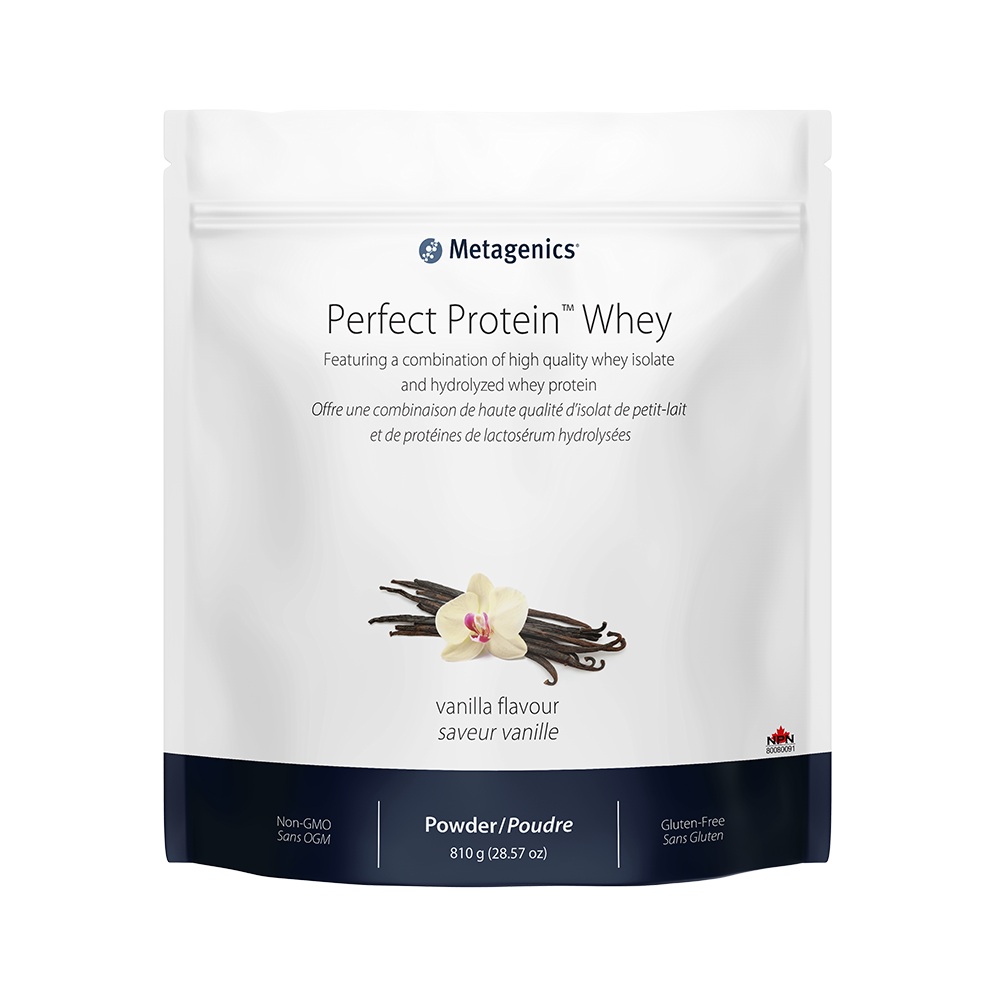 Perfect Protein™ Whey / 完美乳清蛋白 - crescentpharmacy.ca
