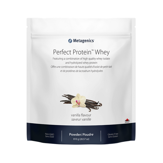 Perfect Protein™ Whey / 完美乳清蛋白 - crescentpharmacy.ca
