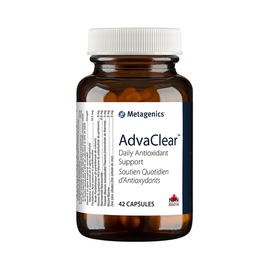 AdvaClear™ / Adva 透明™ 42 caps - crescentpharmacy.ca