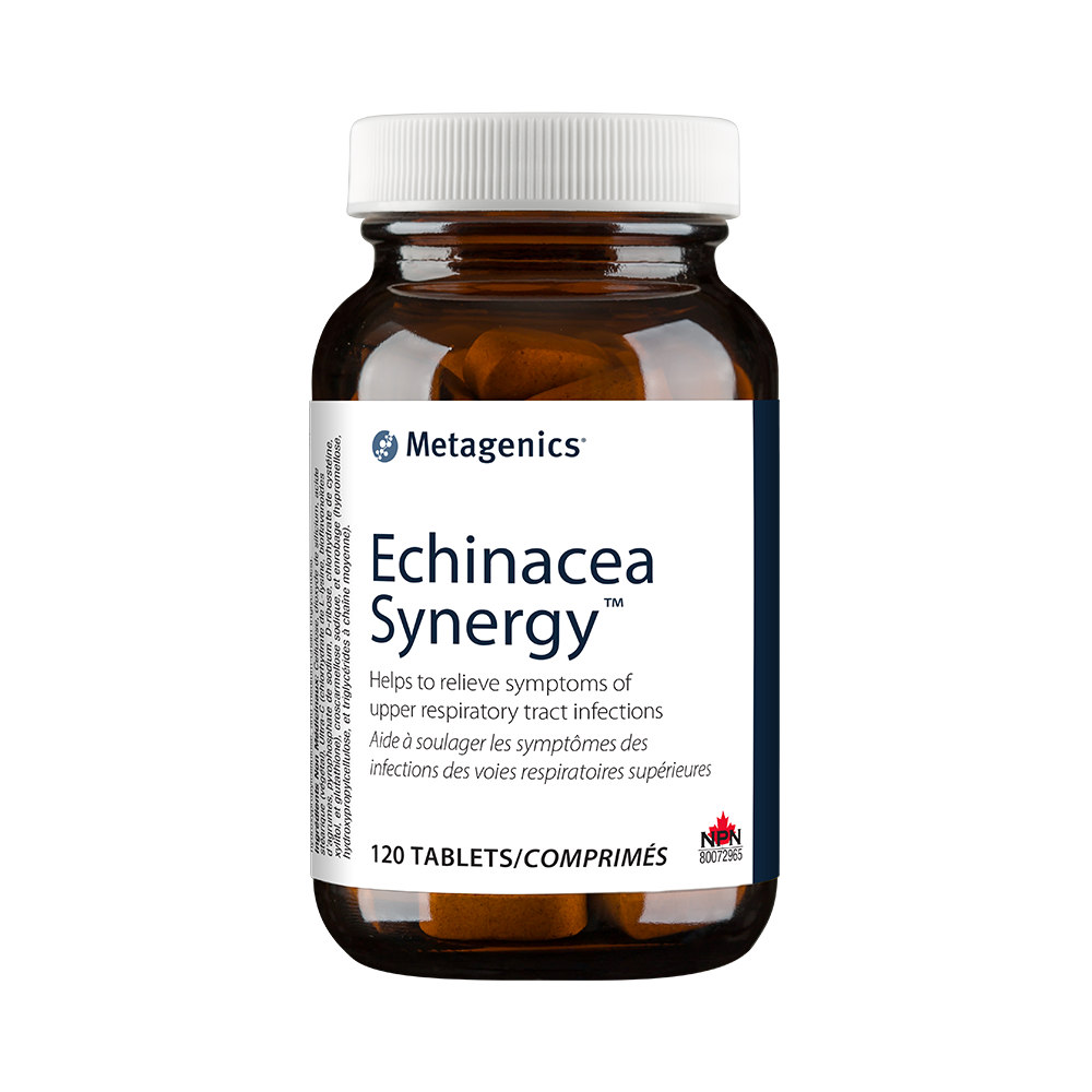 Echinacea Synergy™ / 紫锥菊协同作用™ - crescentpharmacy.ca