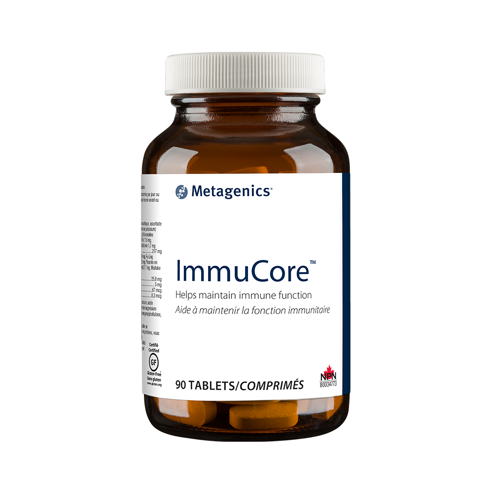 ImmuCore™ / 免疫核心™ - crescentpharmacy.ca