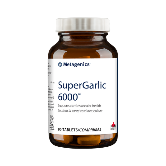 SuperGarlic 6000™ / 超级大蒜 6000™ - crescentpharmacy.ca