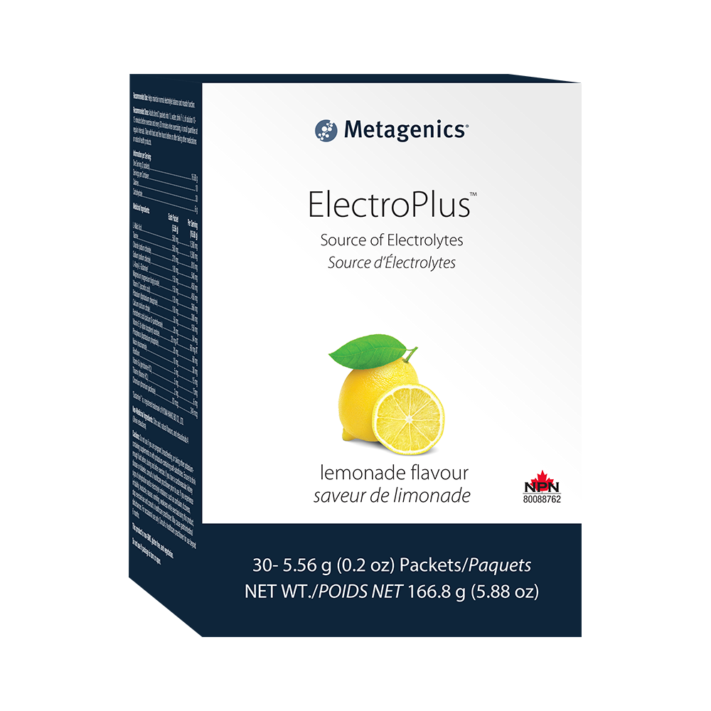 ElectroPlus™ / 电解质补充配方 - crescentpharmacy.ca