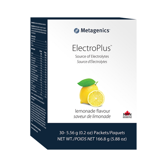 ElectroPlus™ / 电解质补充配方 - crescentpharmacy.ca