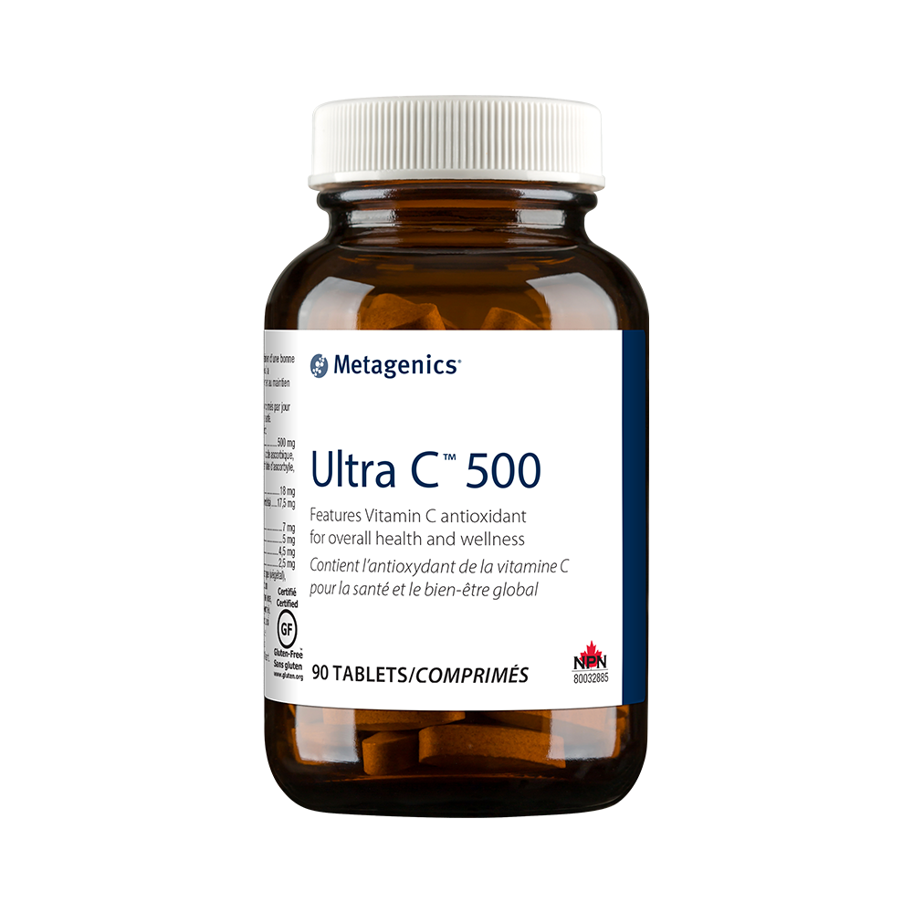 Ultra C™ 500 / 超级 C™ 500 - crescentpharmacy.ca