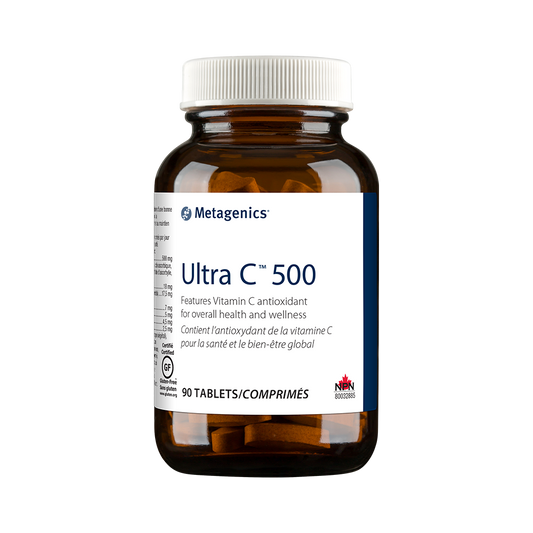 Ultra C™ 500 / 超级 C™ 500 - crescentpharmacy.ca