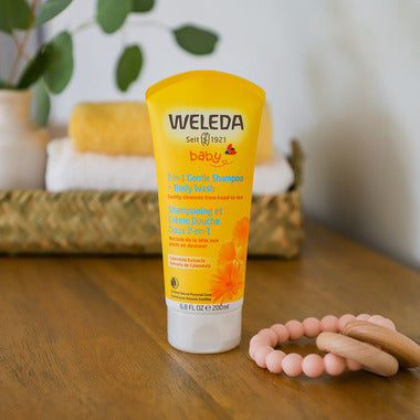 Baby 2 in1 Gentle Shampoo + Body Wash / 婴儿 二合一 温和洗发沐浴露 - crescentpharmacy.ca