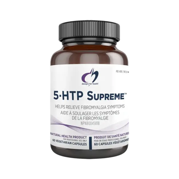 5 • HTP Supreme™ / 5-羟色氨酸  -crescentpharmacy.ca