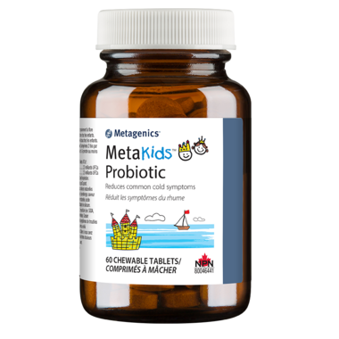 MetaKids Probiotic / 儿童益生菌 - crescentpharmacy.ca