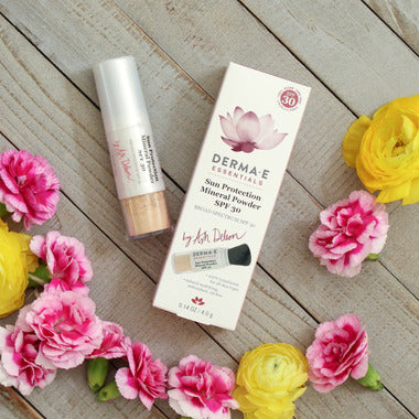 Sun Protection Mineral Powder SPF 30 / 防晒矿物粉 SPF30 - crescentpharmacy.ca