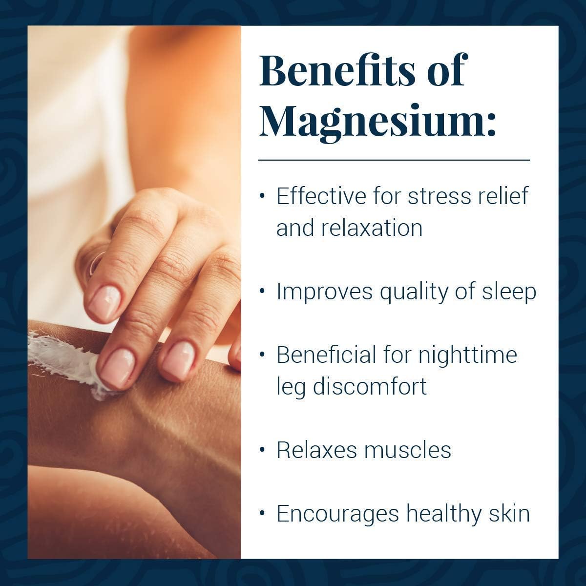 Magnesium Lotion / 镁 乳液 - crescentpharmacy.ca