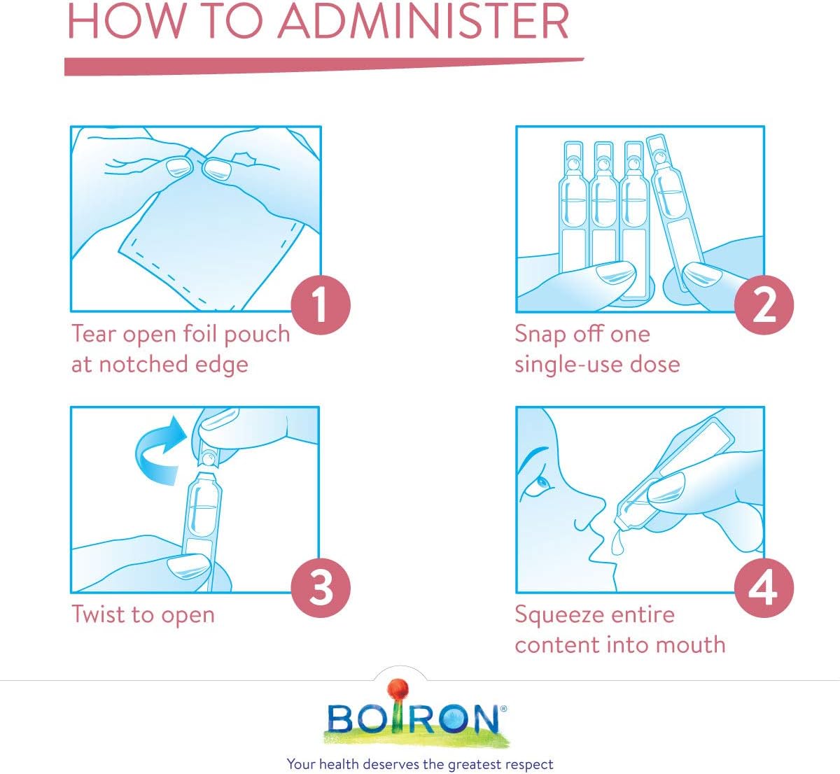 Camilia Baby Teething Relief Medicine / 缓解婴儿出牙不适 - crescentpharmacy.ca