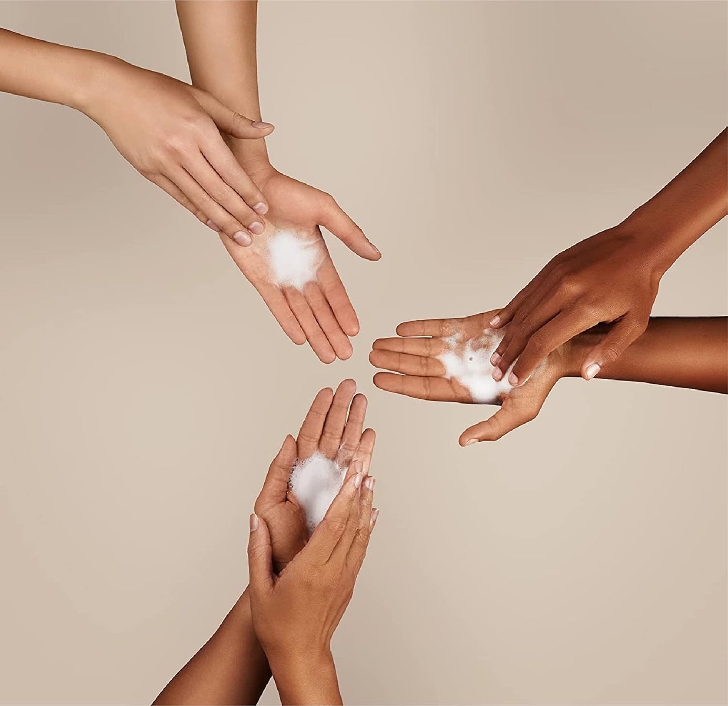 Foaming Hand Soap Coconut / 椰子 泡沫洗手液 - crescentpharmacy.ca