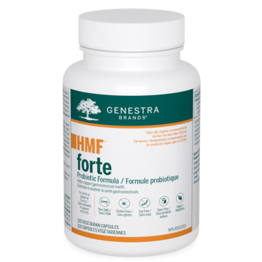HMF Forte Probiotic Formula / 高效益生菌配方 - crescentpharmacy.ca