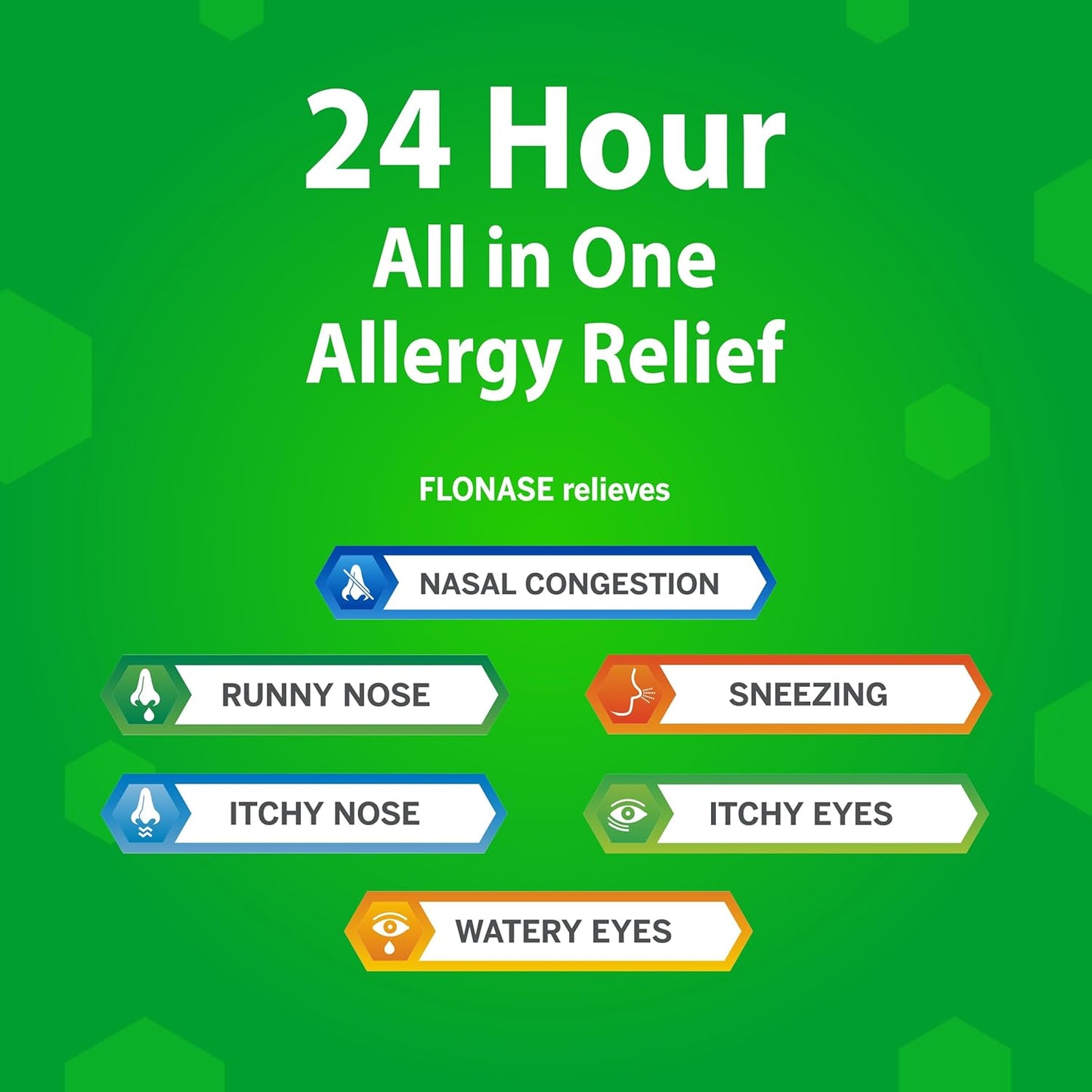 Allergy Relief Nasal Spray / 抗过敏 鼻喷雾 - crescentpharmacy.ca