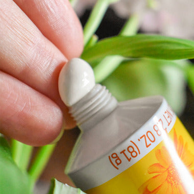 Baby Calendula Diaper Cream / 婴儿金盏花 尿布疹 护理霜 - crescentpharmacy.ca