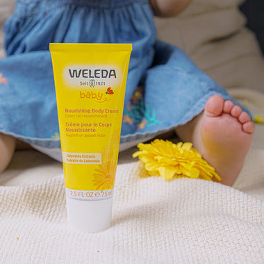 Baby Nourishing Body Cream / 婴儿滋养身体霜 - crescentpharmacy.ca