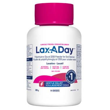 Laxative Soluble Oral Powder / 可溶性口服泻药粉 - crescentpharmacy.ca