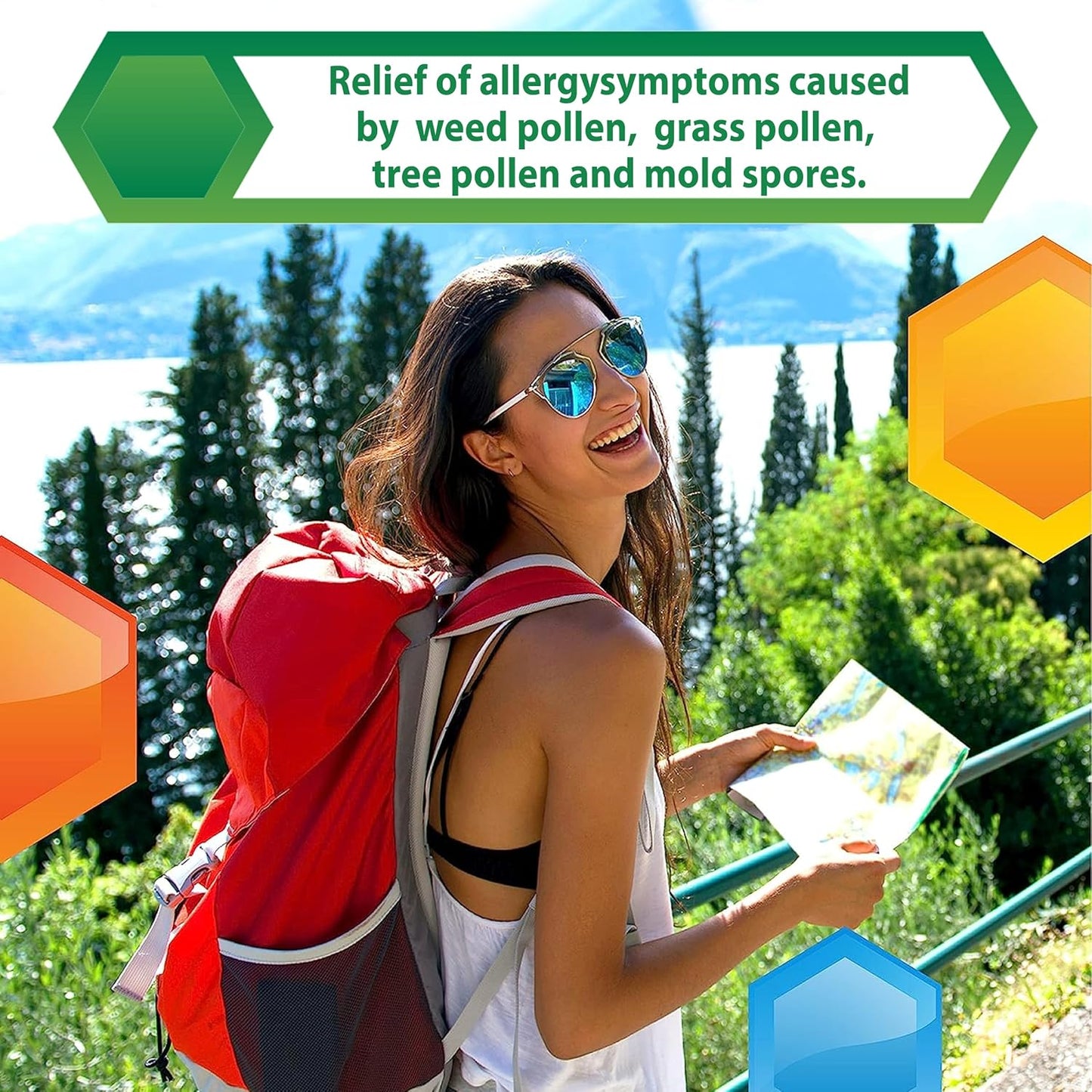 Allergy Relief Nasal Spray / 抗过敏 鼻喷雾 - crescentpharmacy.ca
