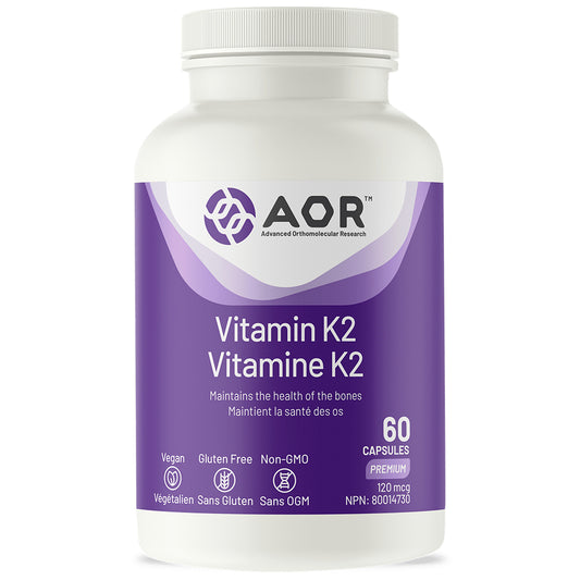 Vitamin K2 / 维生素 K2 - crescentpharmacy.ca