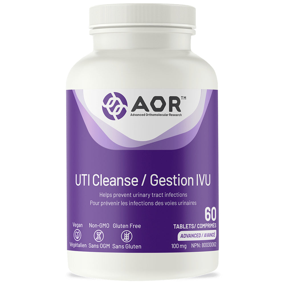 UTI Cleanse / 清洁 尿路感染 - crescentpharmacy.ca