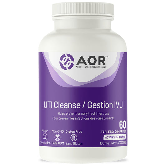 UTI Cleanse / 清洁 尿路感染 - crescentpharmacy.ca