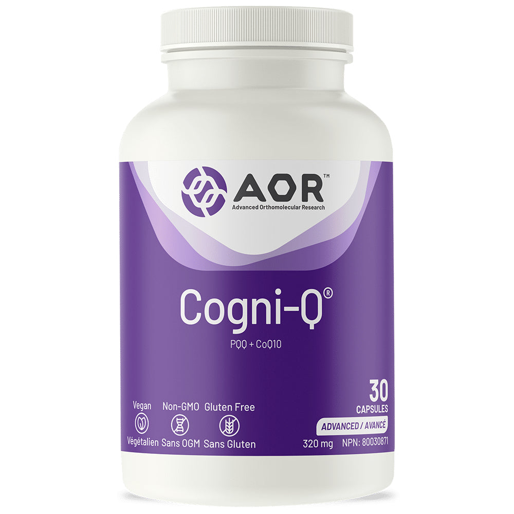 Cogni-Q® / 认知-Q® - crescentpharmacy.ca