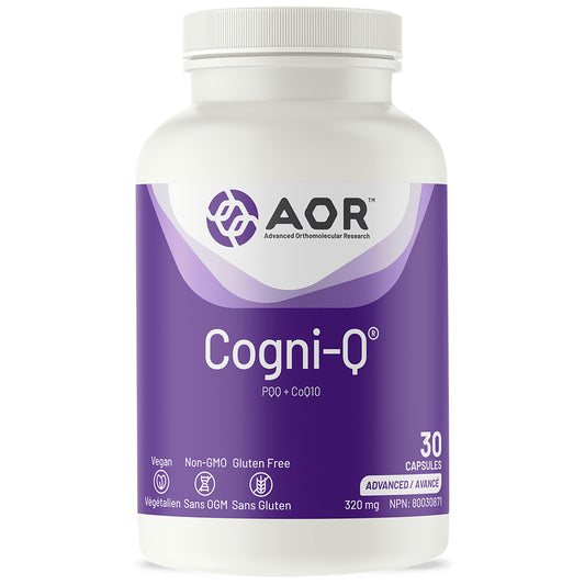 Cogni-Q® / 认知-Q® - crescentpharmacy.ca