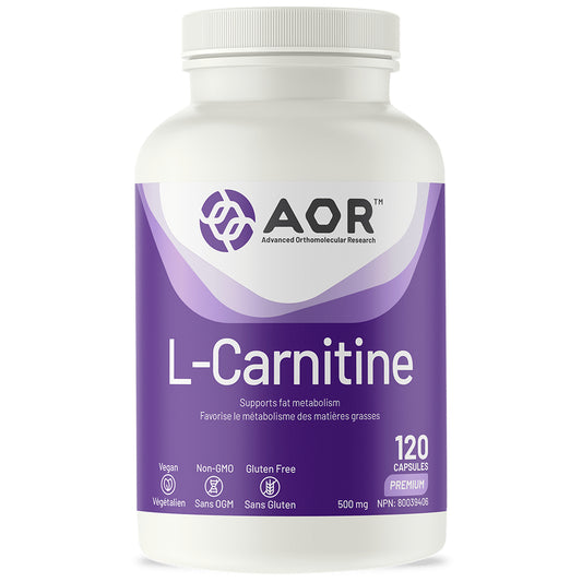 L-Carnitine / 左旋肉碱 - crescentpharmacy.ca