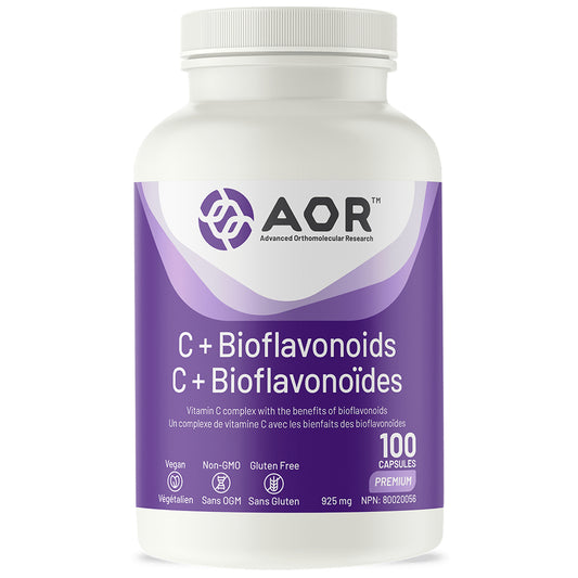 C + Bioflavonoids / 维生素 C + 生物类黄酮 - crescentpharmacy.ca