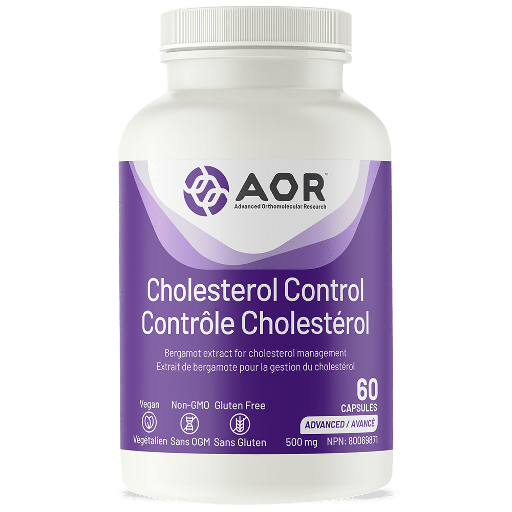 Cholesterol Control / 控制 胆固醇 - crescentpharmacy.ca