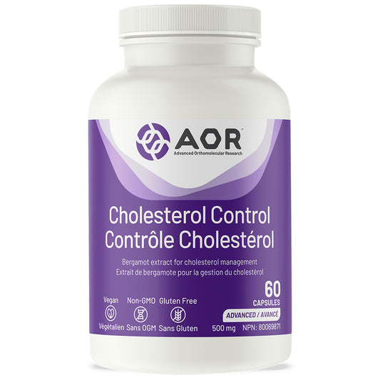 Cholesterol Control / 控制 胆固醇 - crescentpharmacy.ca