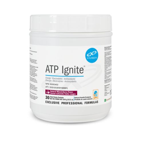 ATP Ignite Mixed Berry / 提升能量补充剂 混合莓果味 - crescentpharmacy.ca