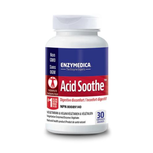 Acid Soothe / 缓解 胃酸 - crescentpharmacy.ca