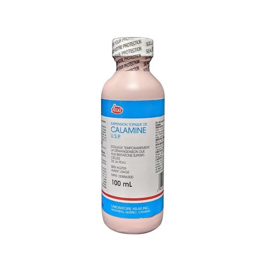 Calamine Lotion / 炉甘石洗剂 - crescentpharmacy.ca