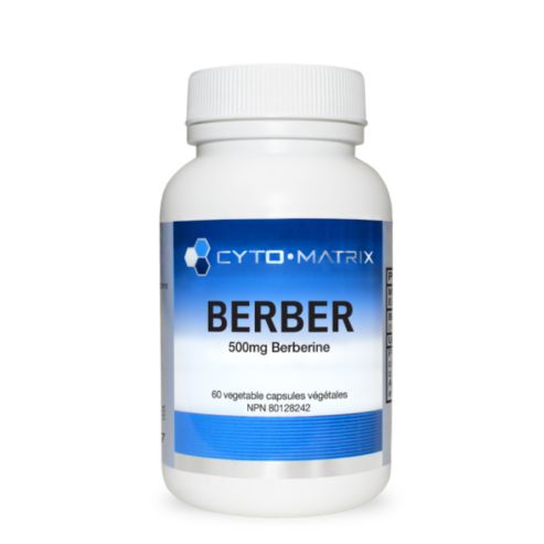 Berber / 小檗碱 - crescentpharmacy.ca