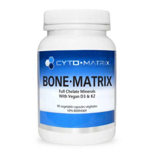 Bone-Matrix / 骨-基质 - crescentpharmacy.ca