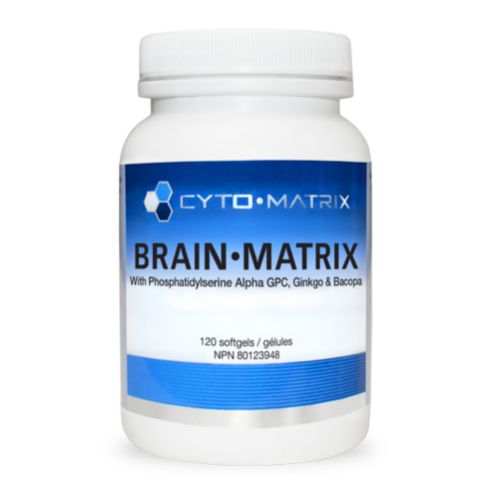 Brain-Matrix / 大脑健康支持配方 - crescentpharmacy.ca