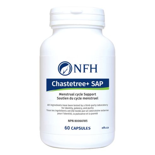 Chastetree+ SAP / 圣洁莓荷尔蒙平衡补充剂 - crescentpharmacy.ca