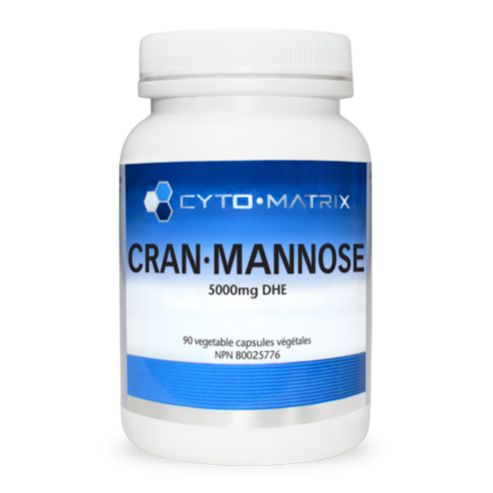 Cran-Mannose / 甘露糖 - crescentpharmacy.ca